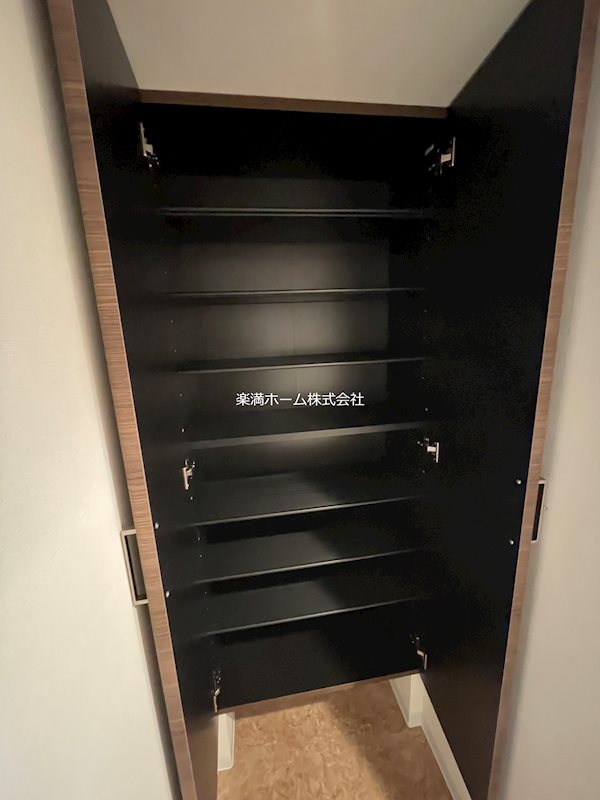 Luxe京都西大路 収納