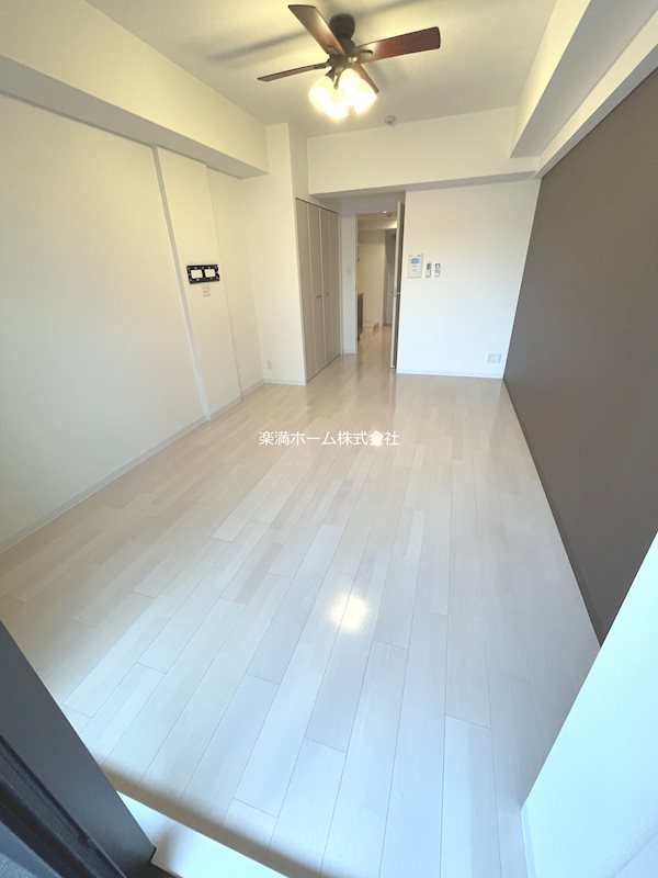 Luxe京都西大路 ベッドルーム