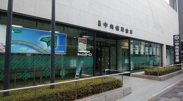 ヴォール・ヴォラン 銀行