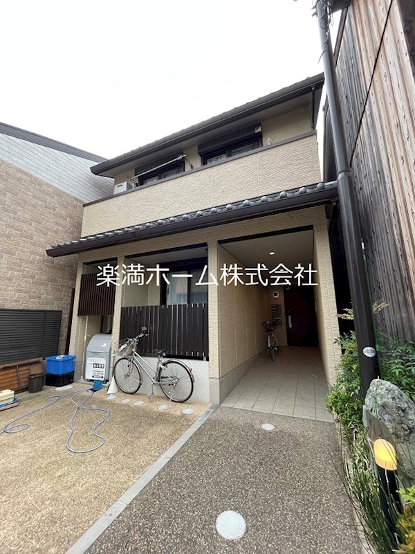 京しみず 外観