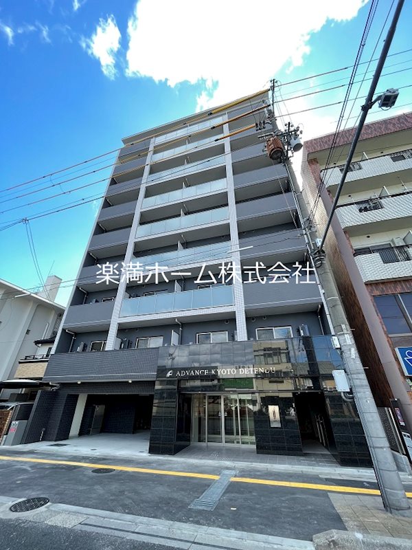 アドバンス京都デタンデュ 外観
