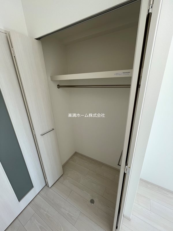 アドバンス京都デタンデュ 収納
