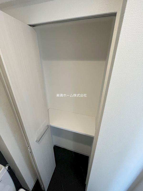 アドバンス京都デタンデュ 収納