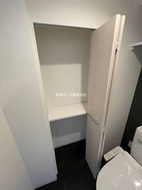 アドバンス京都デタンデュ 収納