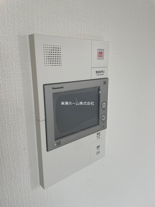 アドバンス京都デタンデュ セキュリティ