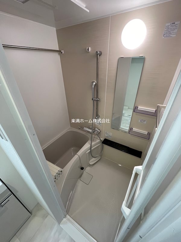 アドバンス京都デタンデュ 風呂画像