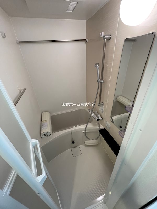 アドバンス京都デタンデュ 風呂画像