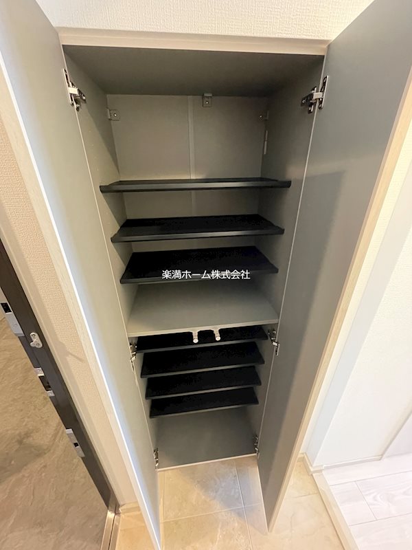 アドバンス京都デタンデュ 収納