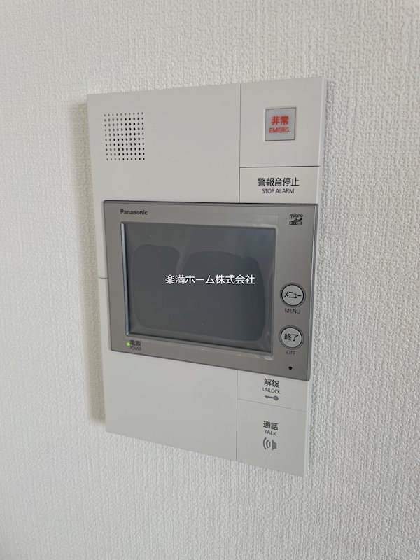 アドバンス京都デタンデュ セキュリティ