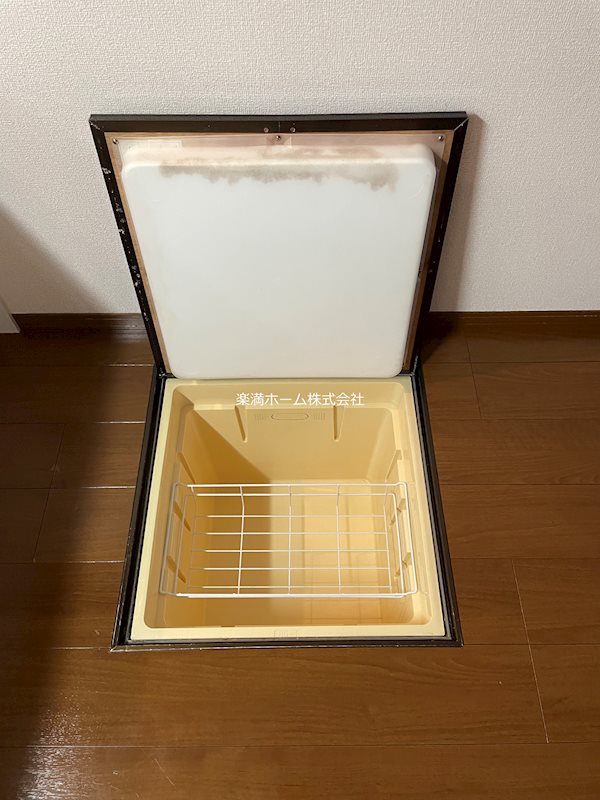 シャルマン 収納