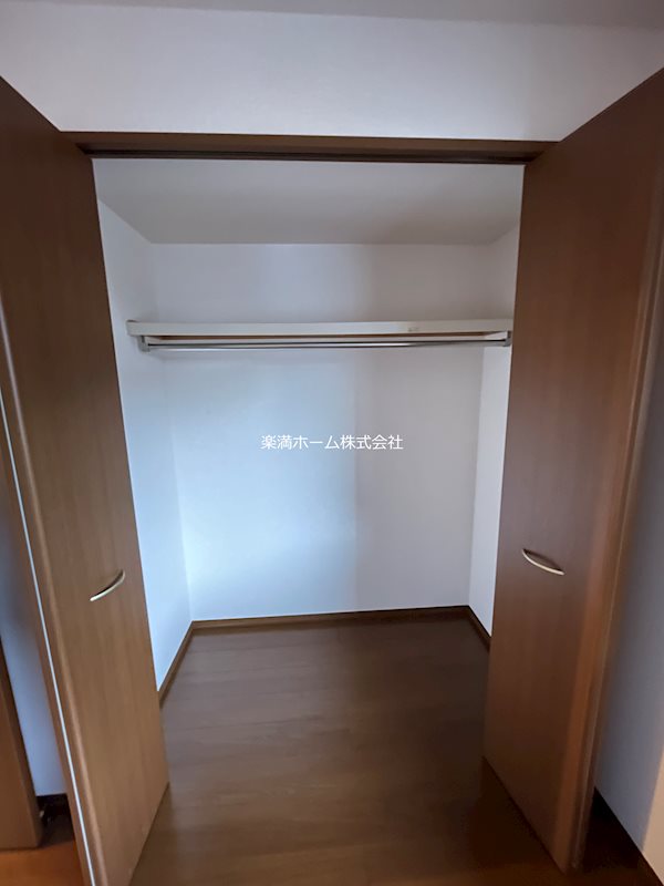 シャルマン 収納