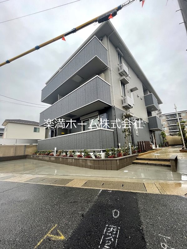 LuSole嵐山 外観