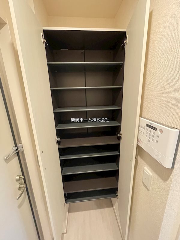 LuSole嵐山 収納
