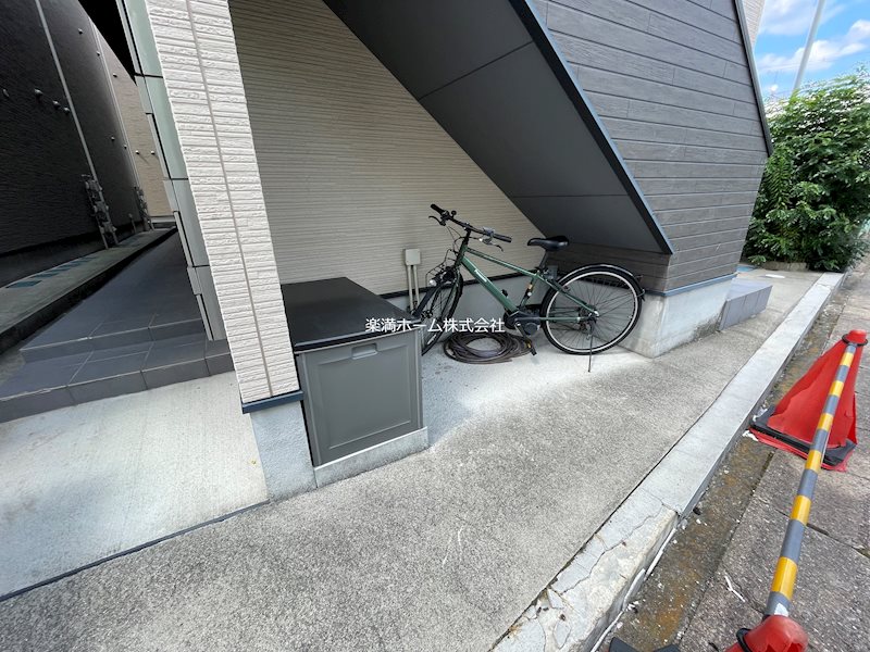 OLD TOWN（オールド タウン） 駐車場