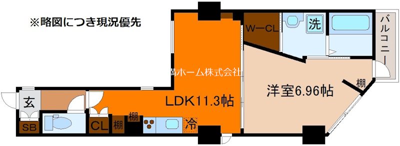KITOIYASU 間取り