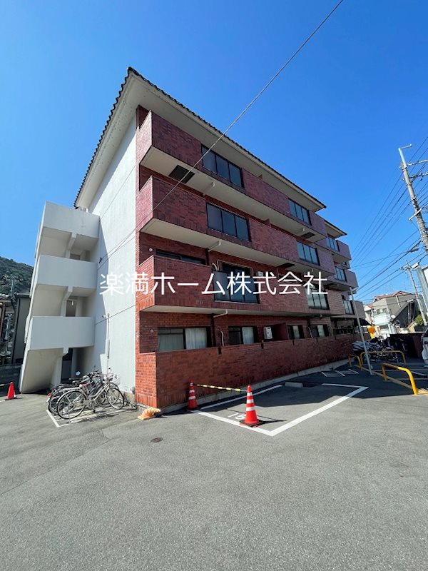 エバーグリーン嵐山 外観