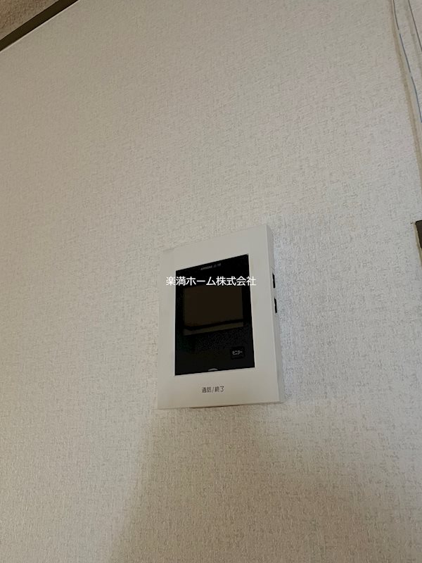 エバーグリーン嵐山 セキュリティ