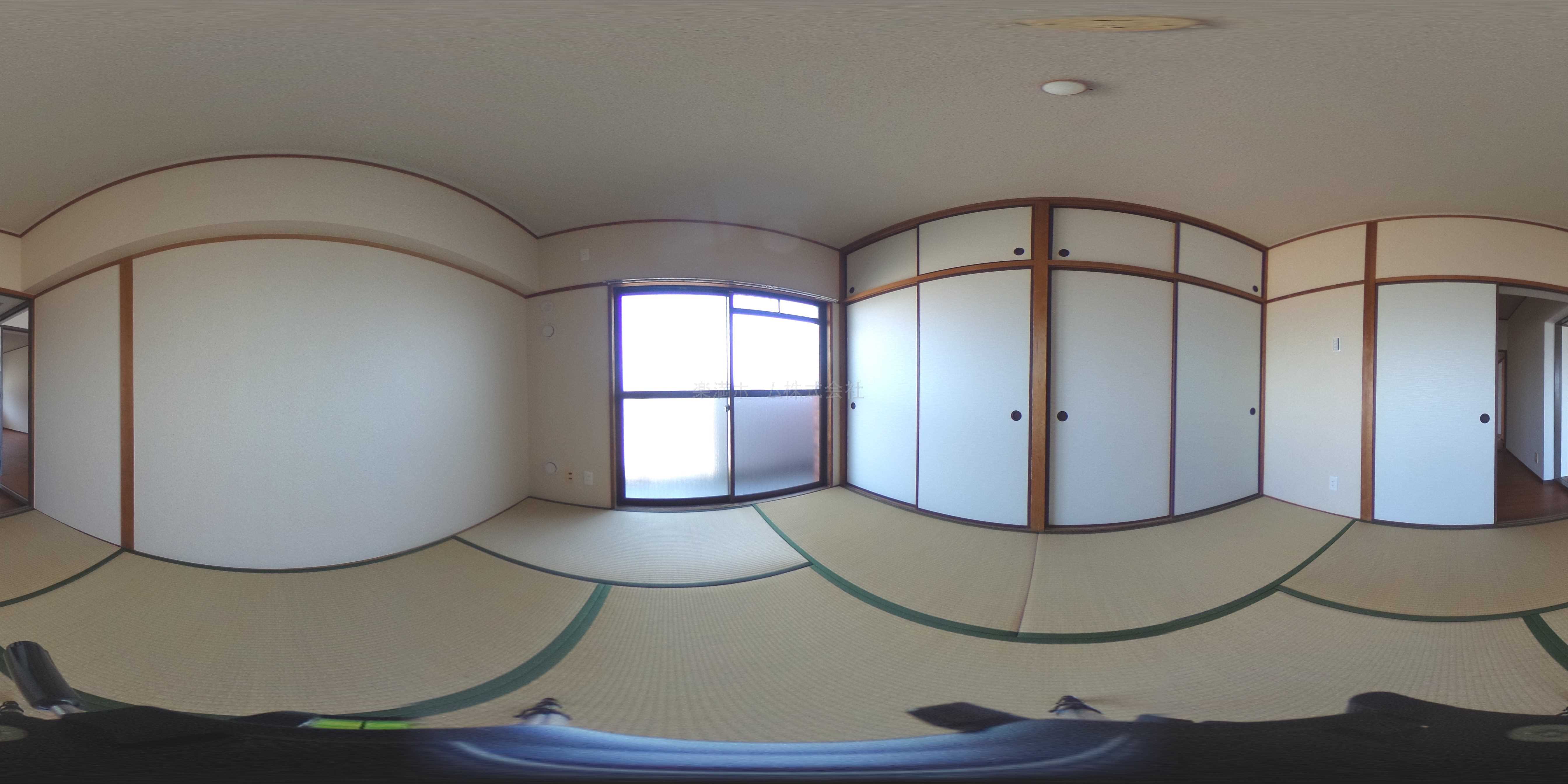 エバーグリーン嵐山 和室