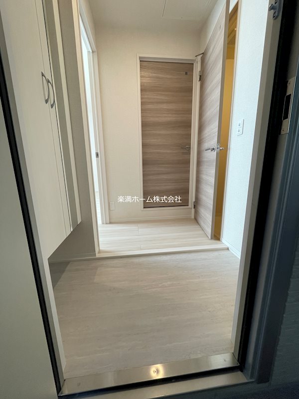 casa seresa 玄関