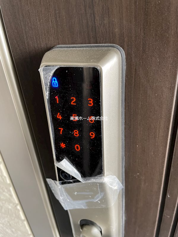 casa seresa セキュリティ