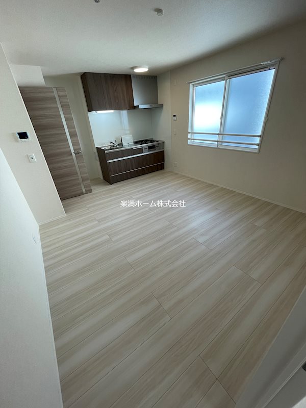casa seresa リビング
