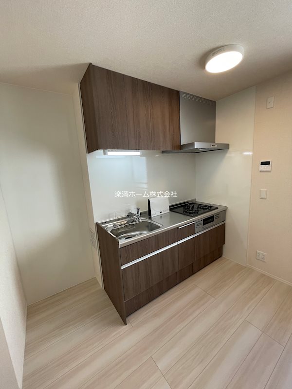 casa seresa キッチン
