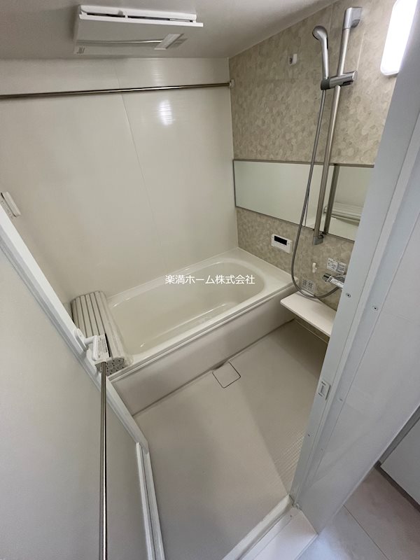 casa seresa 風呂画像