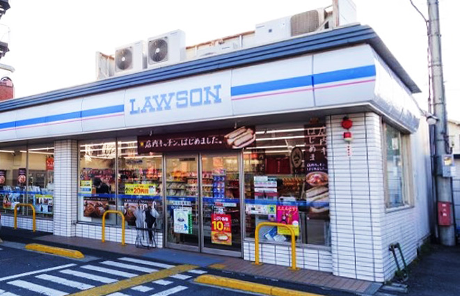 casa seresa コンビニ