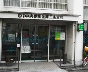 PADMA烏丸御池 銀行