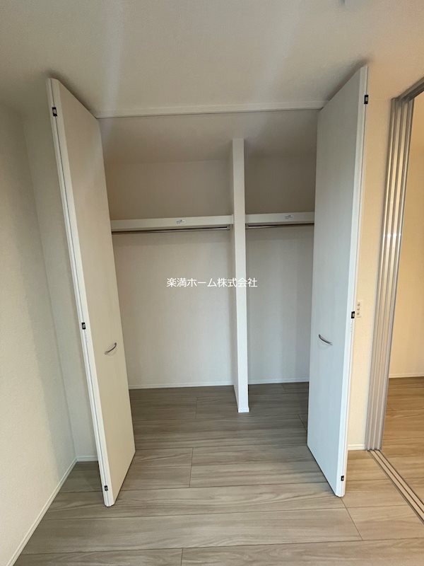 LuSole嵐山 収納