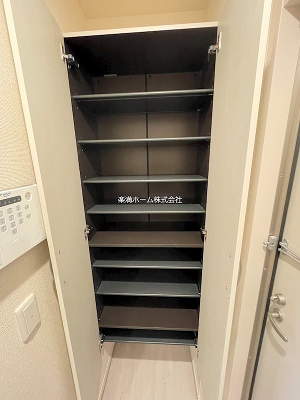 LuSole嵐山 収納