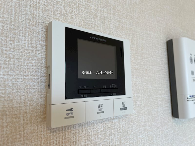 セジュールUMEDA セキュリティ