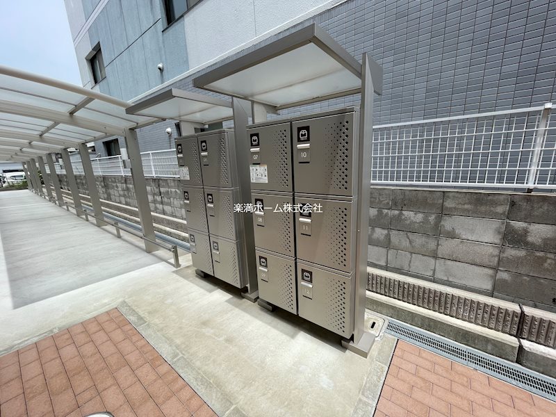 セジュールUMEDA その他共有部分