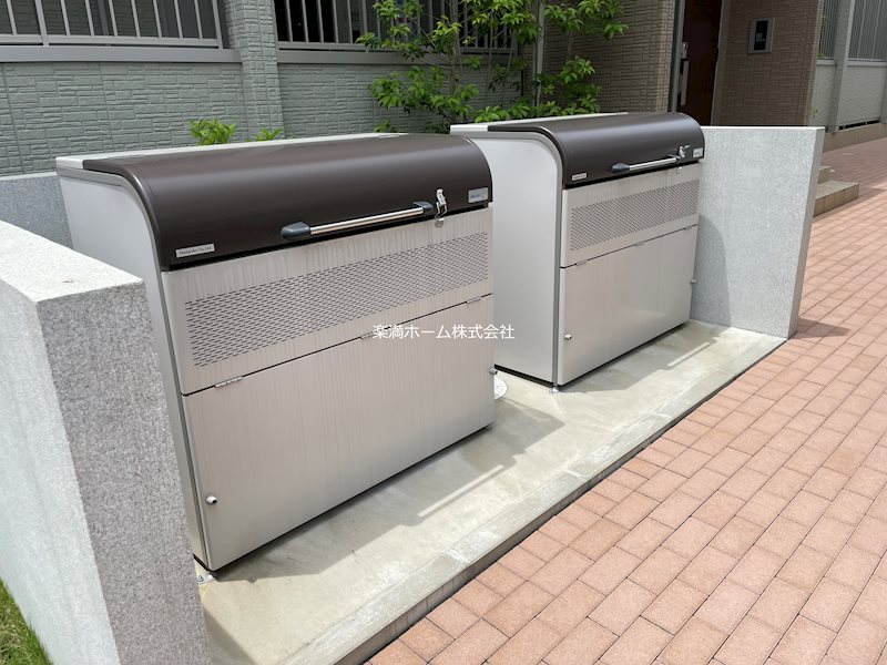 セジュールUMEDA その他共有部分