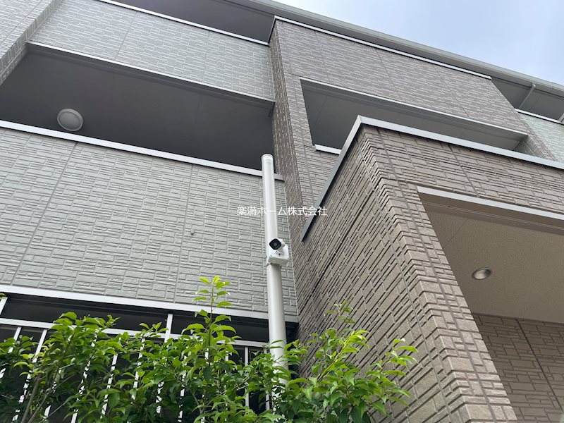 セジュールUMEDA セキュリティ