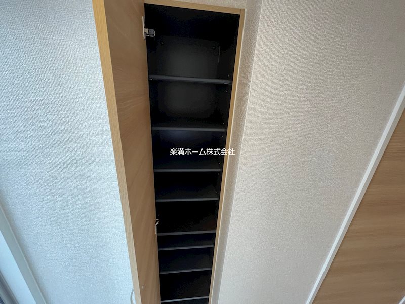 セジュールUMEDA 収納
