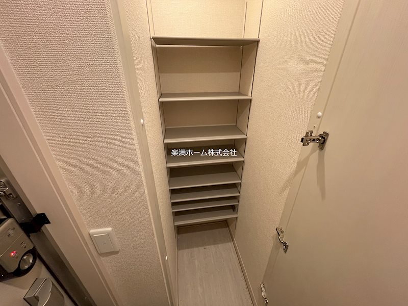 ラ　ネージュ 収納