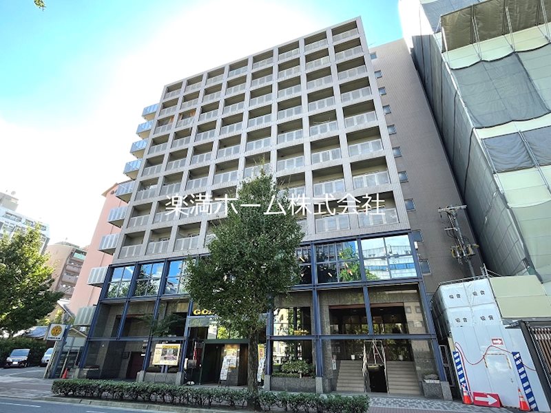 AFICION堀川 外観