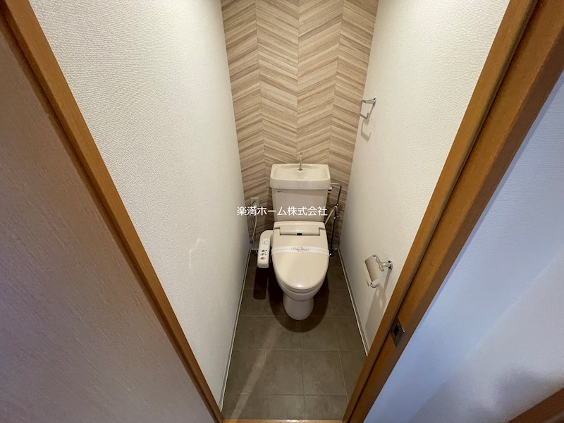 AFICION堀川 トイレ