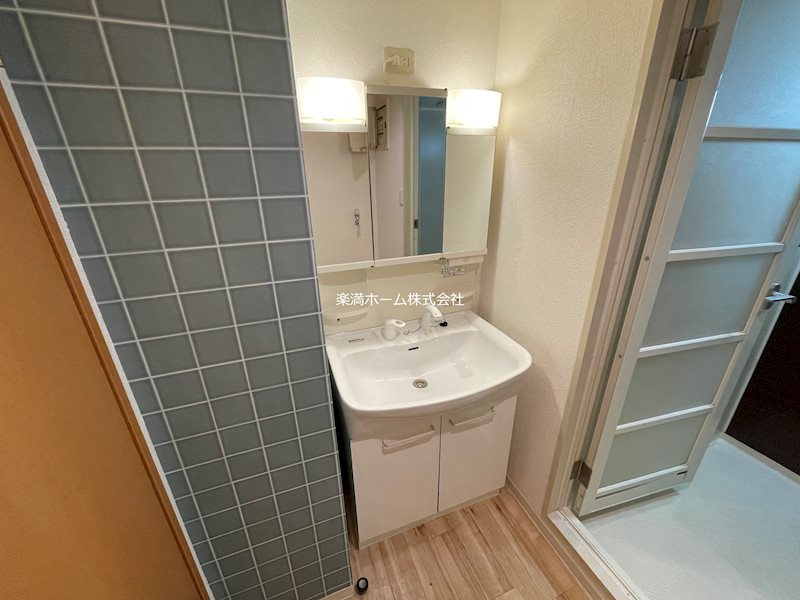 AFICION堀川 洗面所
