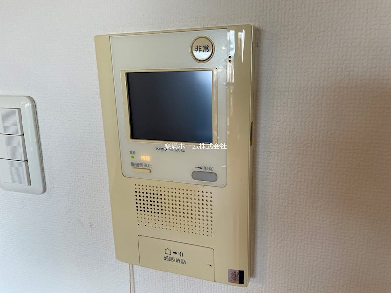 AFICION堀川 セキュリティ