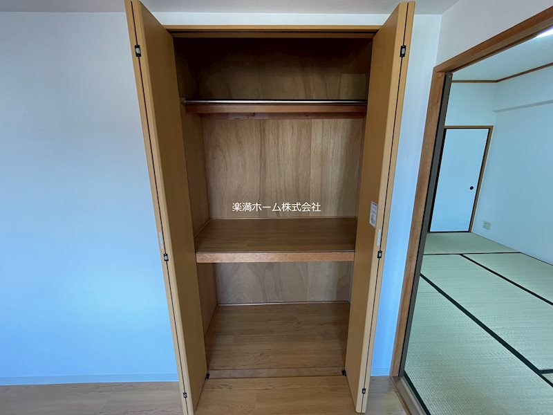 AFICION堀川 収納