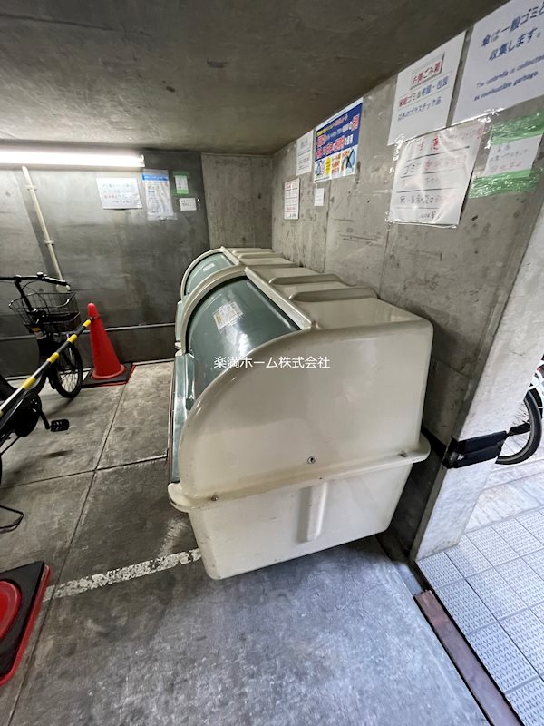 AFICION堀川 その他共有部分