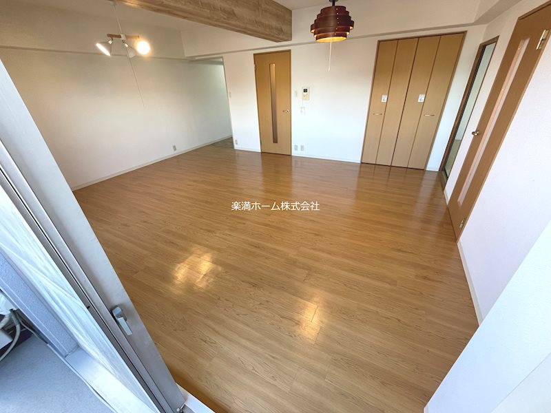AFICION堀川 リビング