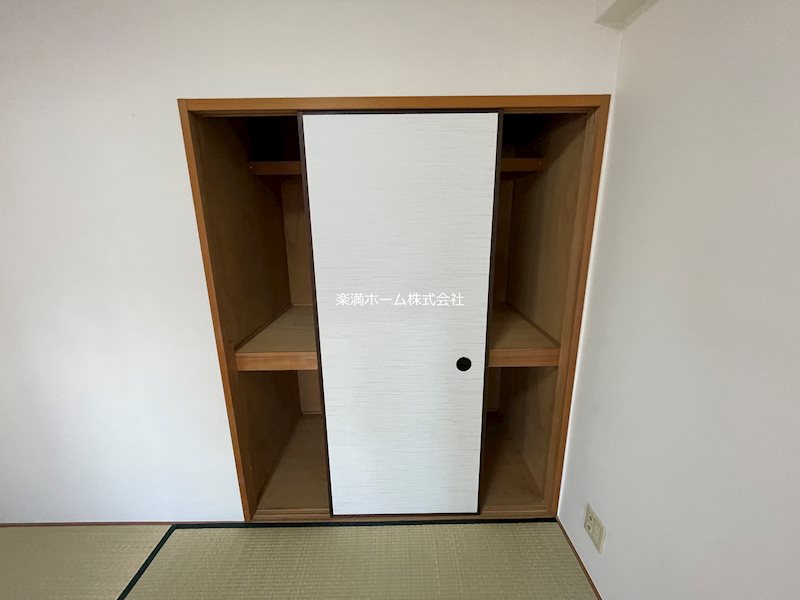 AFICION堀川 収納