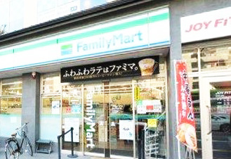 AFICION堀川 コンビニ
