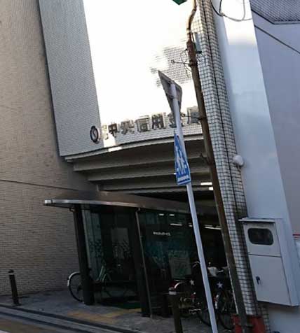 AFICION堀川 銀行