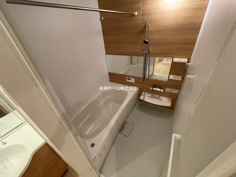 サンシャインガーデン嵯峨嵐山B棟 風呂画像