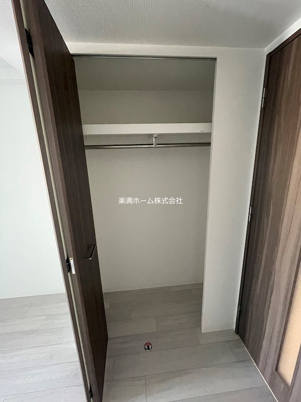 ファーストフィオーレ京都西京極 収納