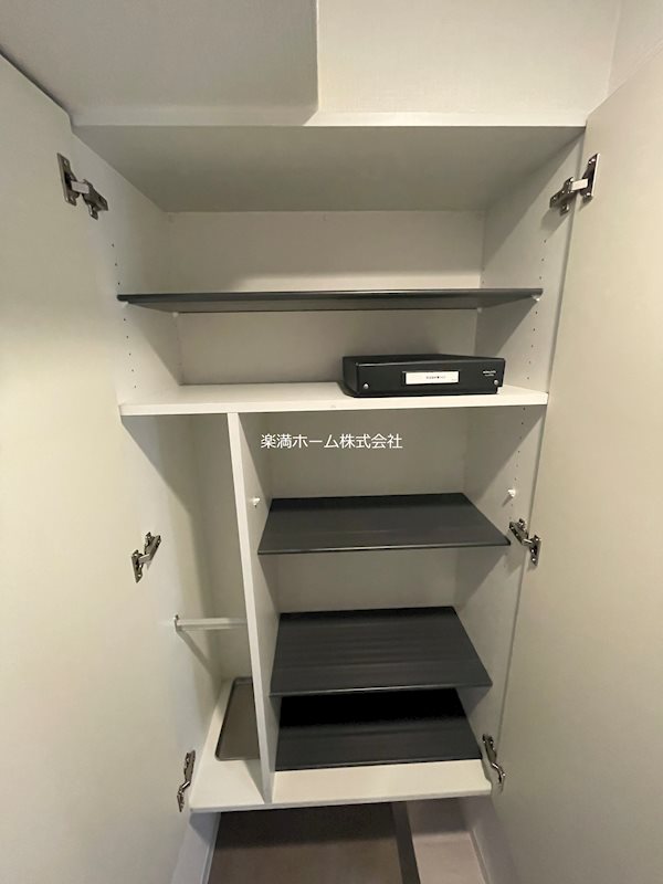 ファーストフィオーレ京都西京極 収納